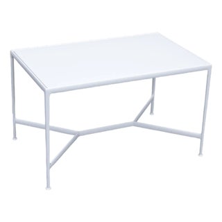 Richard Schultz For Knoll Counter Height Outdoor Patio Table 1966 Collection For Sale
