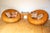 A rare and fabulously attractive pair of pod armchairs in lovely vintage condition. Likely made in france in the 1970s,...