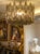 Modern Grey Smoke Poliedri Murano Glass Chandelier, 1990 For Sale - Image 4 of 12