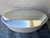 Indoor / Outdoor Cara Oval Coffee / Cocktail Table by Made Goods For Sale In Los Angeles - Image 6 of 9