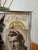 Handcrafted Mural Artwork Jean Marais Vallauris, 1960s For Sale - Image 12 of 18