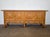 Brutalist Danish Oak Sideboard, 1960s For Sale - Image 10 of 10