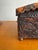 Spanish Antique Spanish "Petaca" Coffer Box For Sale - Image 3 of 7