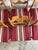 Wood Henning Kjaernulf Oak Razorbacks Dining Chairs Primitive Brutalist Oak For Sale - Image 7 of 10