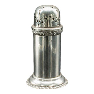 1908's Antique Pepper Shaker For Sale