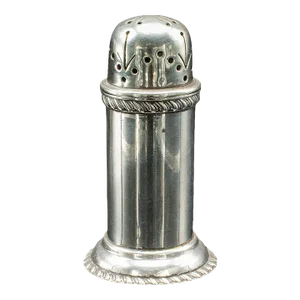 1908's Antique Pepper Shaker