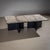 1970s Double Coffee Table attributed to Grupo NP2, Nerone e Patuzzi For Sale In New York - Image 6 of 10
