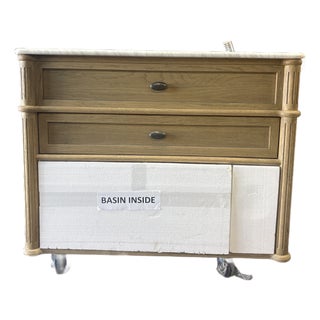 Four Hands Toulouse Single Vanity For Sale