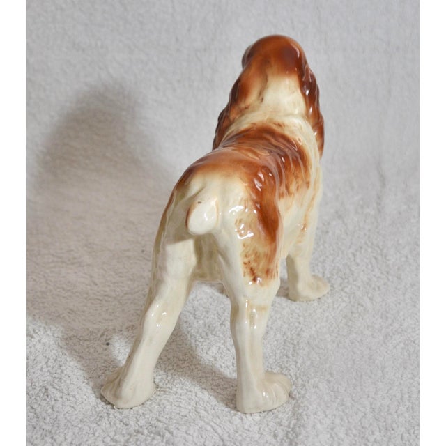 Cocker Dog from the English Brand Coopercraft, 1970s For Sale - Image 4 of 10