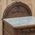 19th Century French Louis XVI Walnut Nightstand For Sale - Image 16 of 18