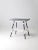 Antique Turned Leg Side Table For Sale - Image 13 of 13