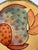 Pair of Vintage Italica Ars Hand-Painted Fish Plates – Italian Ceramic Art Pottery For Sale - Image 15 of 15