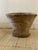 African Antique Primitive Large African Grain Stomper For Sale - Image 3 of 9