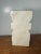 Art Deco Vintage Heavy Carved Marble Figural Bookend Geometric Face Sculpture 8 Inch For Sale - Image 3 of 11