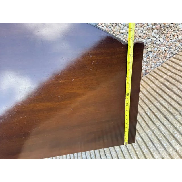 Henkel Harris Federal Style Flame Mahogany Side Board. For Sale - Image 16 of 17