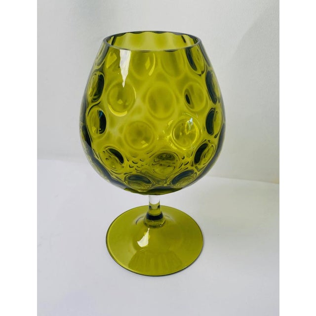 Murano Glass Vase from Barovier & Toso, 1950s For Sale - Image 11 of 18