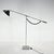 Arredoluce Italian Adjustable Chrome and Marble Floor Lamp in the style of Arredoluce, 1960s For Sale - Image 4 of 14