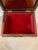 Wood Antique William IV Rosewood Work Box For Sale - Image 7 of 16