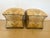 Lexington Upholstered Stools/Ottomans With Nailheads -a Pair For Sale In Philadelphia - Image 6 of 13