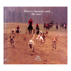 "Horses, Hounds And... The Fox?" 2001 Beta, Mauro
