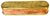 Gold 18th Century Dutch Pieter Holm Zee-Meeter Brass & Copper Navigator's Tobacco Box For Sale - Image 8 of 14