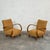 Art Deco H-410 Chairs by Jindřich Halabala for Up Závody, 1930, Set of 2 For Sale - Image 12 of 16