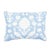 This pillow features Chenonceau (Item# 173567, CHENONCEAU FABRIC) with a Self Welt finish. Based on a documentary print of...