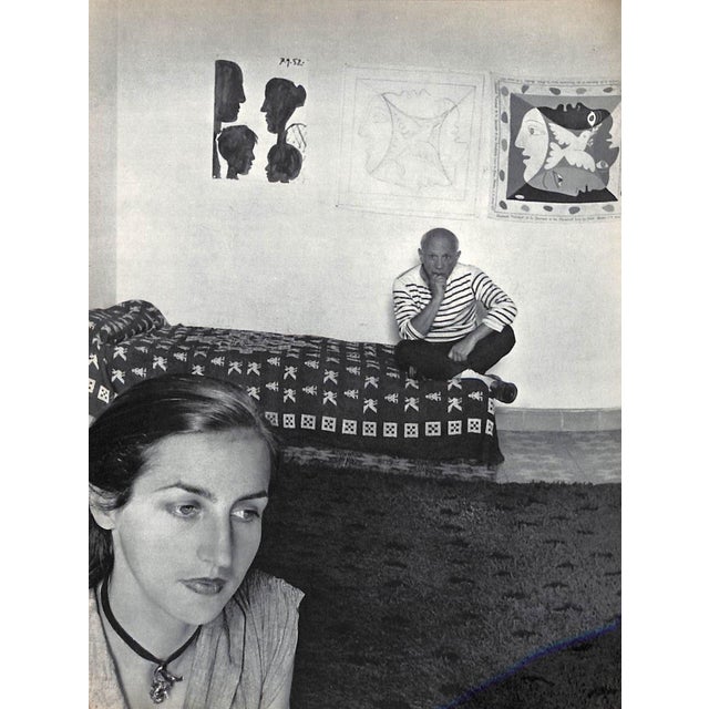 1950s "Robert Doisneau's Paris" 1956 Cendrars, Blaise [Preface] For Sale - Image 5 of 12