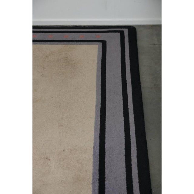 Art Deco Decoforma Series Rug from Schuitema For Sale - Image 10 of 16