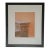 Kate Griswold Signed Art Photography Column Architecture Framed Print 2006 For Sale