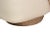 Michael Wolk for Directional Upholstered Sculptural Swivel Chairs With Stainless Steel Bases 1990's Base For Sale - Image 10 of 12