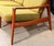 Mid-Century Modern Danish Modern Teak Loveseats by Arne Wahl Iversen for Komfort Denmark, 1960s - A Pair For Sale - Image 3 of 10