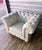 Traditional Restoration Hardware Kensington Chair For Sale - Image 3 of 9