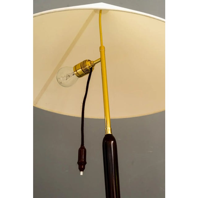 Rupert Nikoll Viennese Floor Lamp by Rupert Nikoll, 1950s For Sale - Image 4 of 10