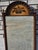 1920 English Regency, Hand Painted Beautiful Hallway/ Living Room Mirror. For Sale - Image 11 of 17