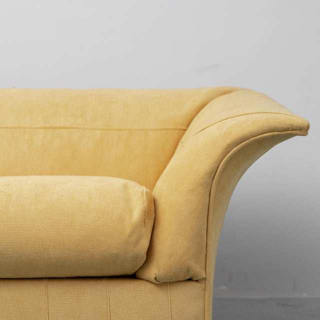 Loto 2-Seater Sofa by Luigi Massoni for Poltrona Frau, 1976 For Sale - Image 6 of 9