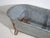 Antique Galvanized Zinc Bathtub For Sale - Image 6 of 8