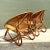 Vintage Woven Rattan Lounge Chairs - Pair For Sale - Image 11 of 12