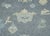 Turkish Oushak Rug 3'10" x 6'1" #17012 For Sale In Houston - Image 6 of 8