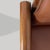 Italian Modern Brown Leather and Wood Armchairs from Azucena, 1970s, Set of 12 For Sale - Image 13 of 15