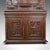 1880s Carved Oak French Sideboard Breton Cabinet For Sale - Image 9 of 10