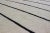 2010s Minimalist Design Modern Moroccan Rug in White by Keivan Woven Arts 8'0 X 11'0 For Sale - Image 5 of 7