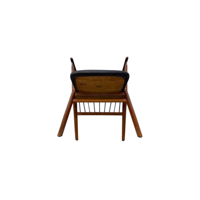 Mid-Century Danish Modern Sibast Furniture Teak Dining Chairs - Set of 6 For Sale - Image 9 of 9