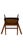Mid-Century Danish Modern Sibast Furniture Teak Dining Chairs - Set of 6 For Sale - Image 9 of 9