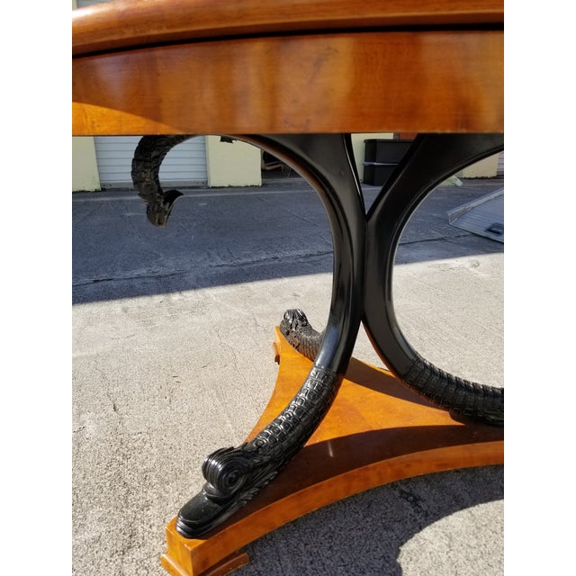 Table was passed down to me by my Aunt who originally had the table imported in the 1970's to her New York apartment. The...