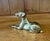 Mid 20th Century Vintage English Brass Dog Figure For Sale - Image 5 of 6