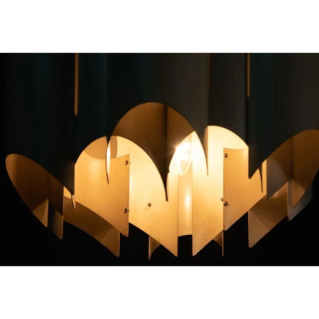 Chandelier from Robert Sonneman, 1970s For Sale - Image 10 of 17