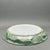 Ceramic 1980s Handcrafted Green Pink Ceramic Bowl With Macro Crystalline Iridescent Glaze For Sale - Image 7 of 8