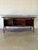 In Style of Gunni Omann for Omann Jun Model 75 Rosewood Executive Desk Danish Mid-Century Modern 1960s For Sale - Image 9 of 11