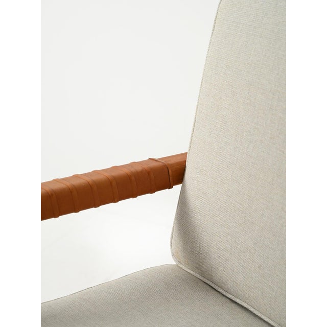 Studio Model Lounge Chair by Carl-Gustav Hiort Af Ornäs, 1960s For Sale - Image 6 of 11
